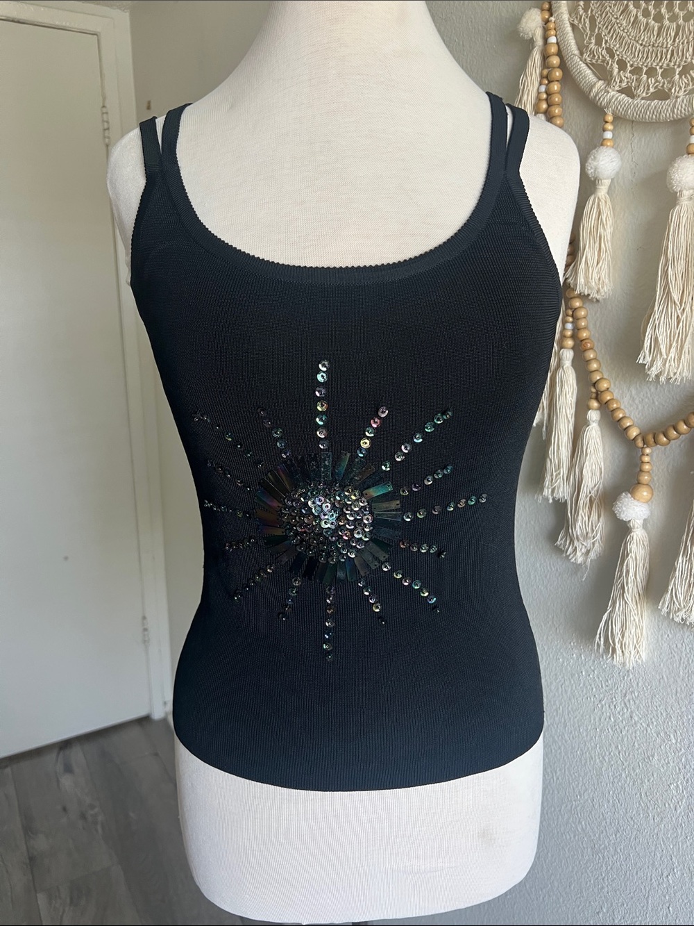 Vintage INC International Concepts tank top